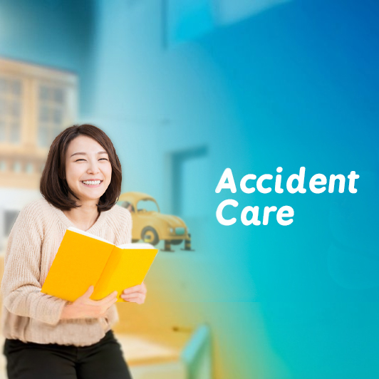 Asuransi Tambahan Accident Care