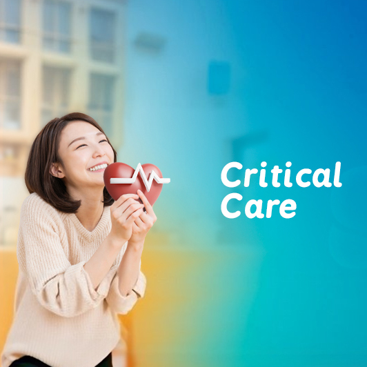 Asuransi Tambahan Critical Care