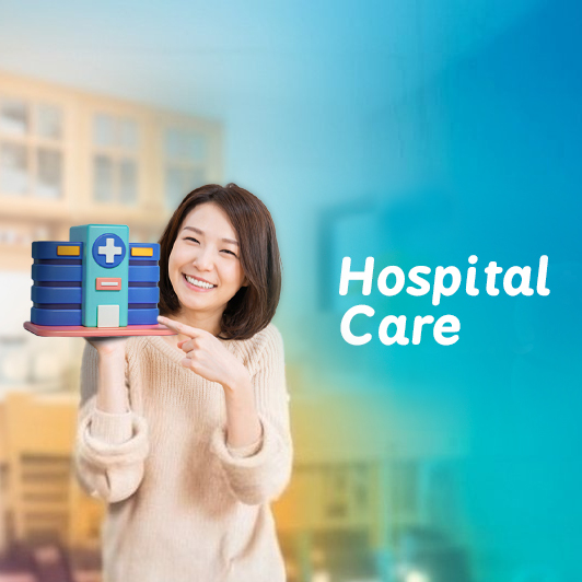 Asuransi Tambahan Hospital Care