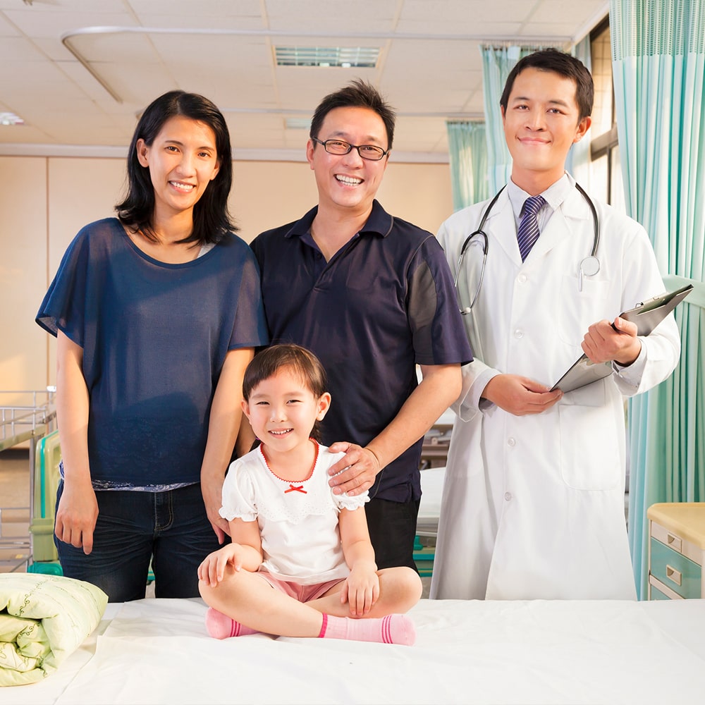 BCA Life Health Protection