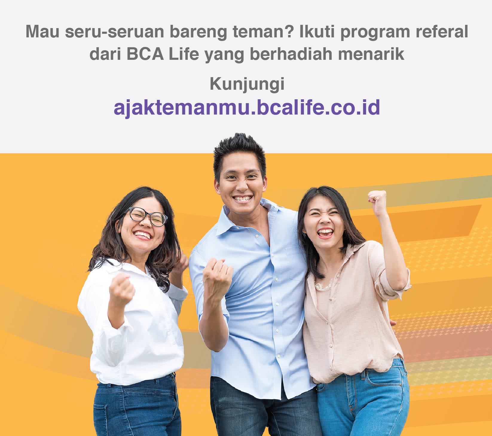 AjakTemanmuVirtualRace