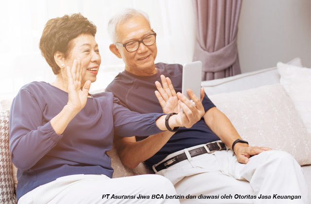 Langkah Membahagiakan Orang Tua di Hari Tua