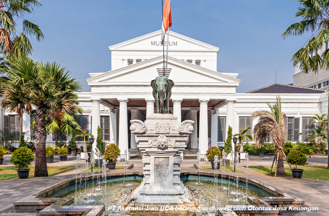 Rekomendasi tempat wisata keluarga di Jakarta