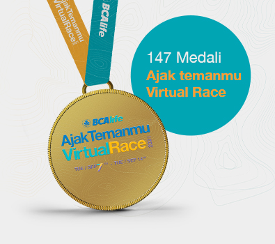 AjakTemanmuVirtualRace