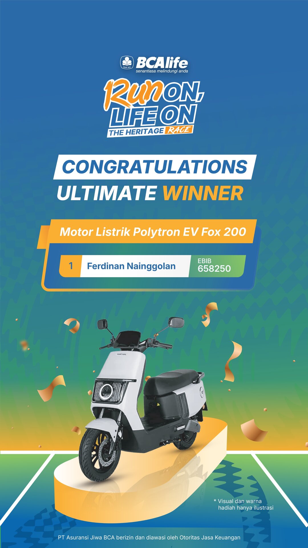 Ultimate Winner 1