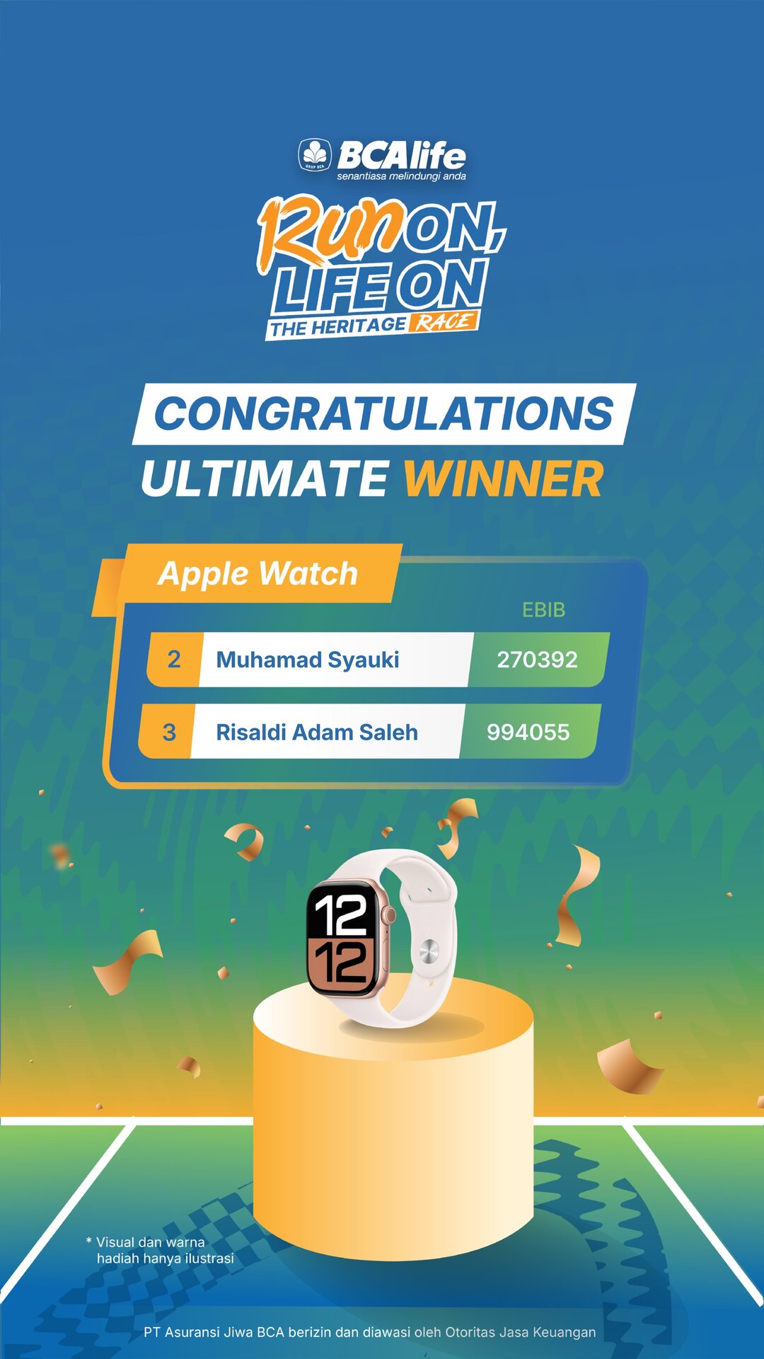 Ultimate Winner 2-3