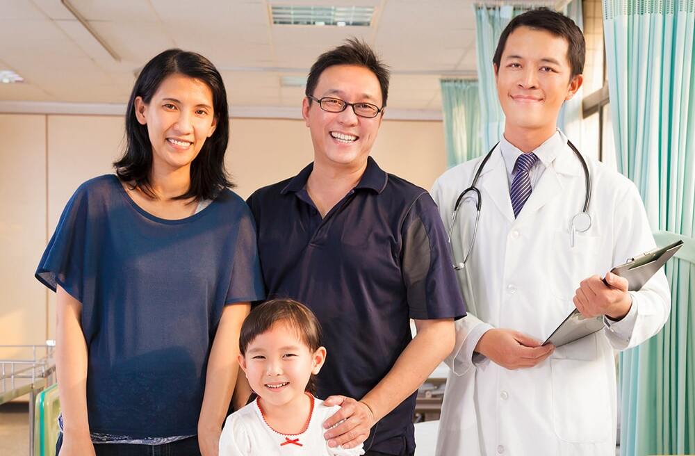 Tentang Produk BCA Life Health Protection