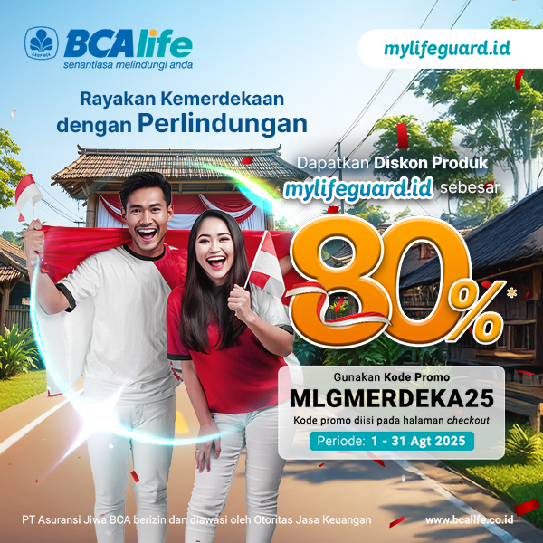 mylifeguard Agustus 2025