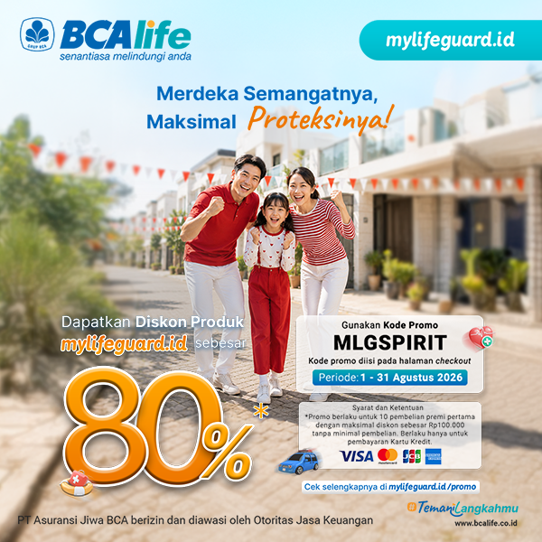 mylifeguard Agustus 2026