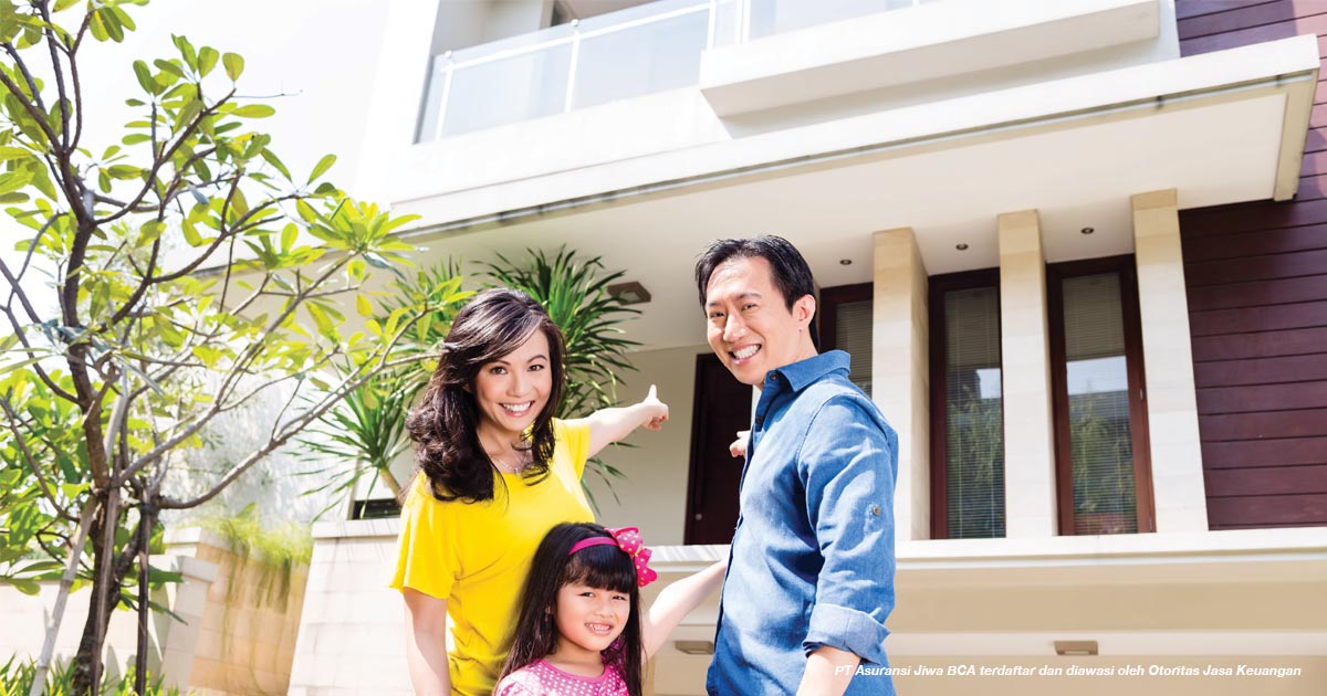 Asuransi Jiwa - Proteksi Individu - BCA Credit Life Protection
