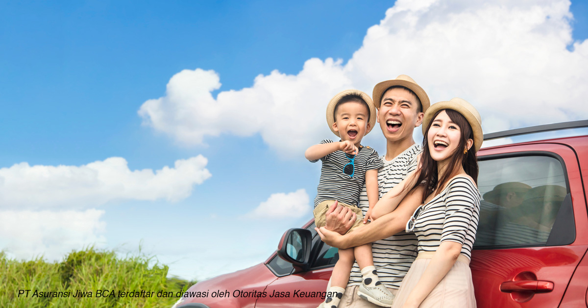 Asuransi Jiwa - Proteksi Individu - BCA Life Credit Protection