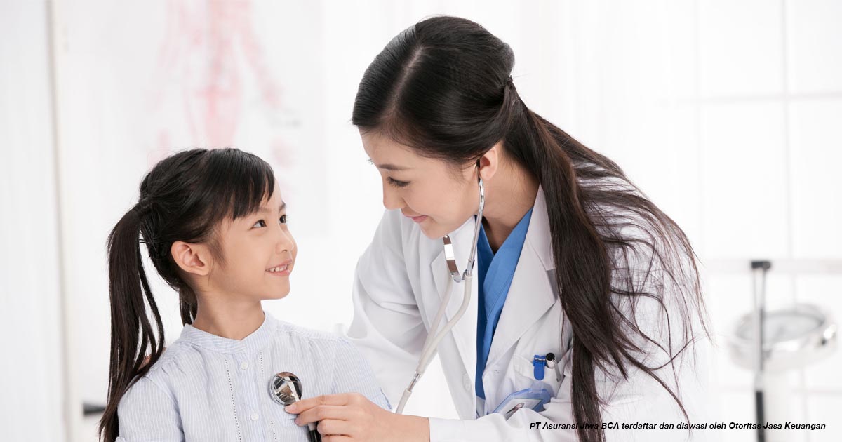 Asuransi Kesehatan Individu Hospital 100 Refundable